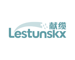 献缆 LESTUNSKX 商标图样