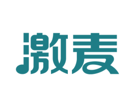 激麦 商标图样