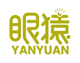 眼猿 商标图样