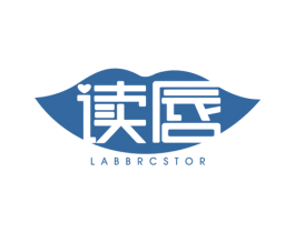 读唇 LABBRCSTOR 商标图样