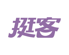 挺客 商标图样
