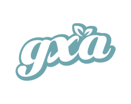 GXA 商标图样