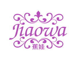 蕉娃 商标图样