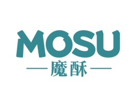 魔酥 商标图样