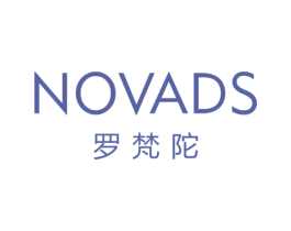 罗梵陀 NOVADS 商标图样