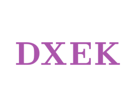 DXEK 商标图样