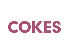 COKES 商标图样