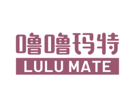 噜噜玛特 商标图样