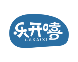 乐开嘻 商标图样