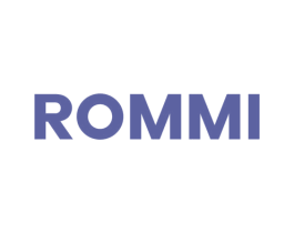 ROMMI 商标图样
