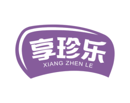 享珍乐 商标图样