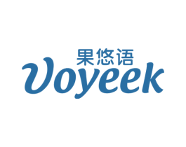 果悠语 UOYEEK 商标图样