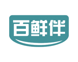 百鲜伴 商标图样