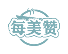 每美赞 商标图样