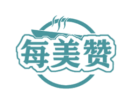 每美赞 商标图样