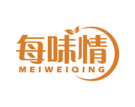 每味情 商标图样