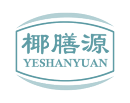 椰膳源 商标图样