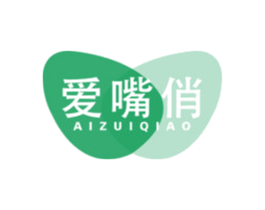 爱嘴俏 商标图样