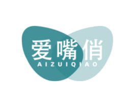 爱嘴俏 商标图样