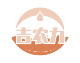 吉农力 商标图样