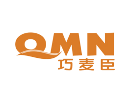 巧麦臣 QMN 商标图样
