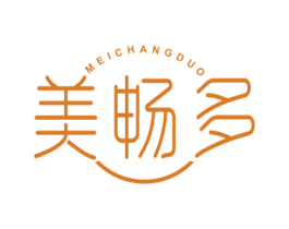 美畅多 商标图样