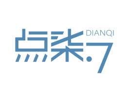 点柒 7 商标图样