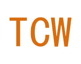 TCW 商标图样
