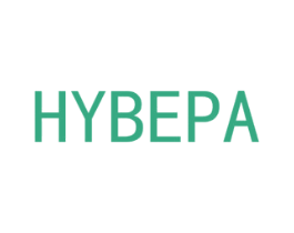 HYBEPA 商标图样