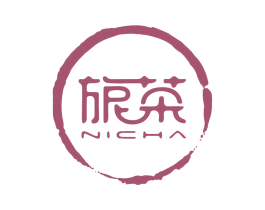 旎茶 商标图样