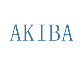 AKIBA 商标图样