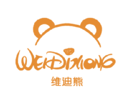 维迪熊 商标图样