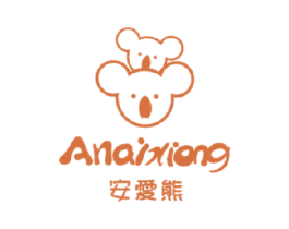 安爱熊 商标图样