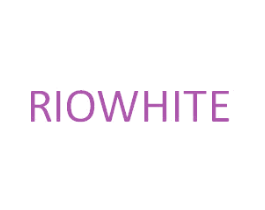 RIOWHITE 商标图样