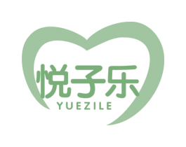 悦子乐 商标图样
