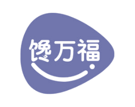 馋万福 商标图样
