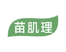 苗肌理 商标图样