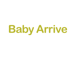 BABY ARRIVE 商标图样