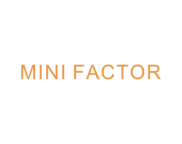 MINI FACTOR 商标图样