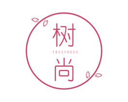树尚  TREEVOGUE 商标图样