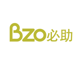 BZO 必助 商标图样