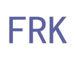 FRK 商标图样