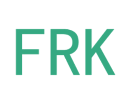FRK 商标图样