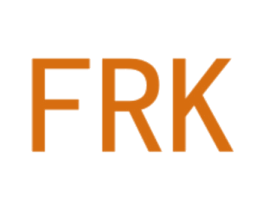 FRK 商标图样