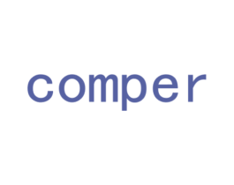 COMPER 商标图样