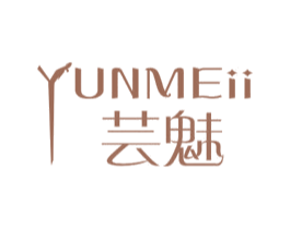 芸魅 YUNMEII 商标图样