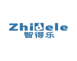 智得乐 商标图样