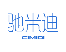 驰米迪 CIMIDI 商标图样