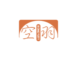 空羽 KONG YUTY 商标图样