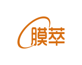 膜萃 商标图样